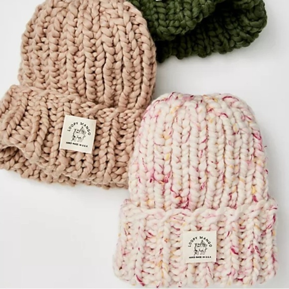 Free People Loopy Mango Hat main image 4